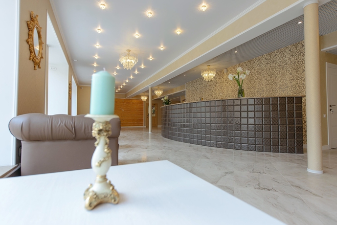 Imagen de los interiores del Hotel Art Nuvo Palace. Foto 8
