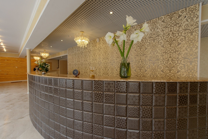 Imagen de los interiores del Hotel Art Nuvo Palace. Foto 9