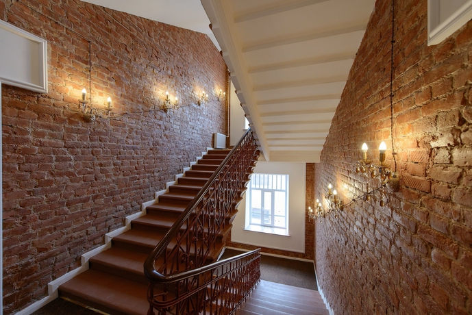Imagen de los interiores del Hotel Art Nuvo Palace. Foto 10
