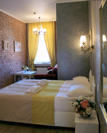 Imagen de la habitación del Hotel Art Nuvo Palace. Foto 4