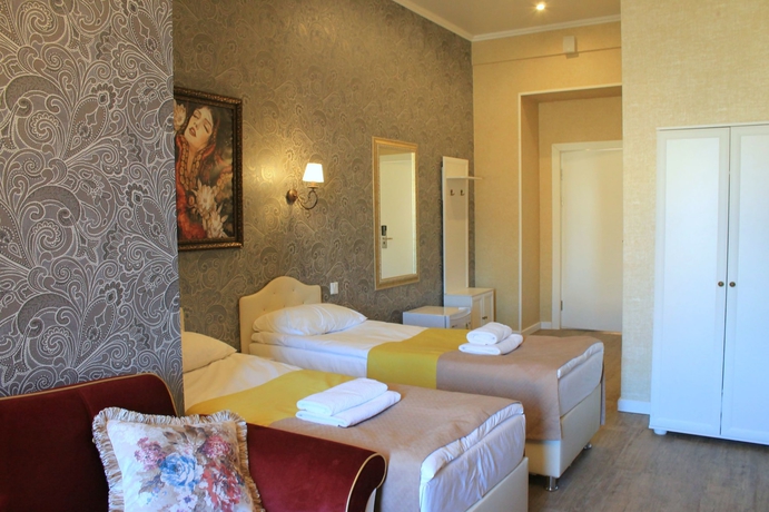 Imagen de la habitación del Hotel Art Nuvo Palace. Foto 5