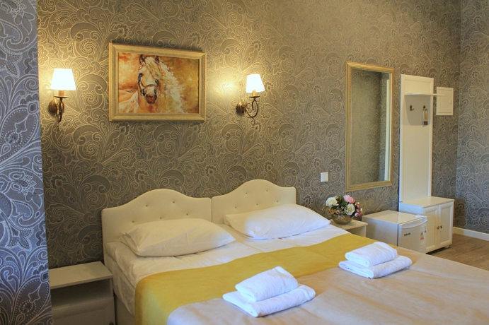 Imagen de la habitación del Hotel Art Nuvo Palace. Foto 6