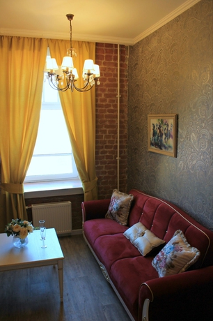 Imagen de los interiores del Hotel Art Nuvo Palace. Foto 11