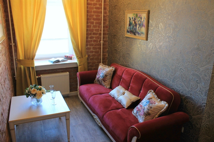 Imagen de los interiores del Hotel Art Nuvo Palace. Foto 12