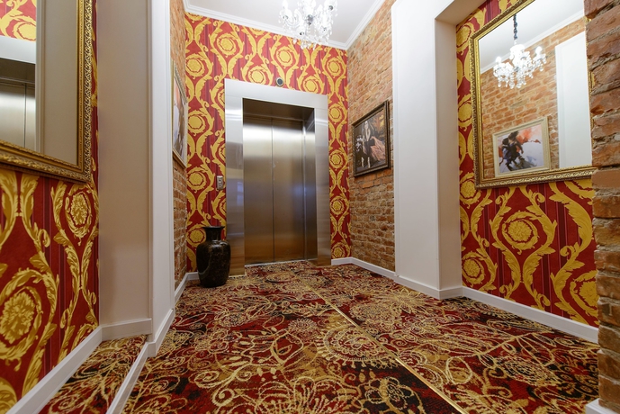 Imagen de los interiores del Hotel Art Nuvo Palace. Foto 13