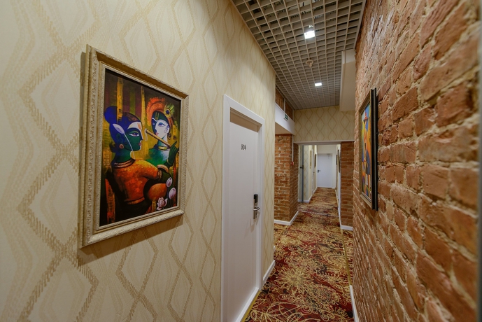 Imagen de los interiores del Hotel Art Nuvo Palace. Foto 14
