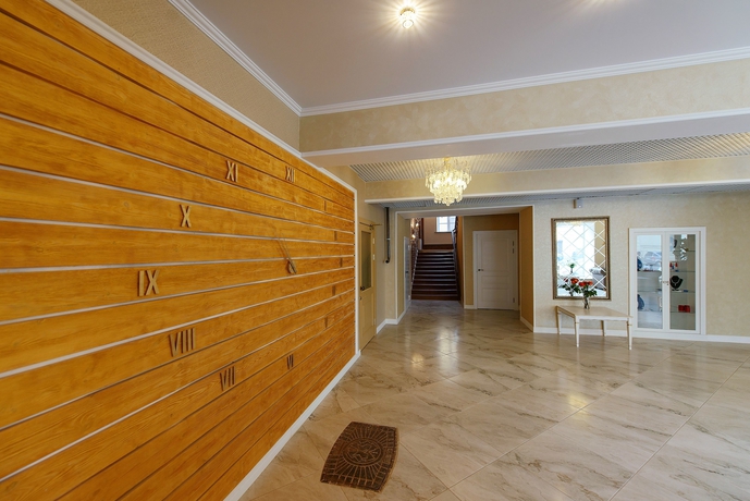 Imagen de los interiores del Hotel Art Nuvo Palace. Foto 15