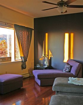 Imagen del bar/restaurante del Hotel Art Of Living Retreat Center. Foto 5