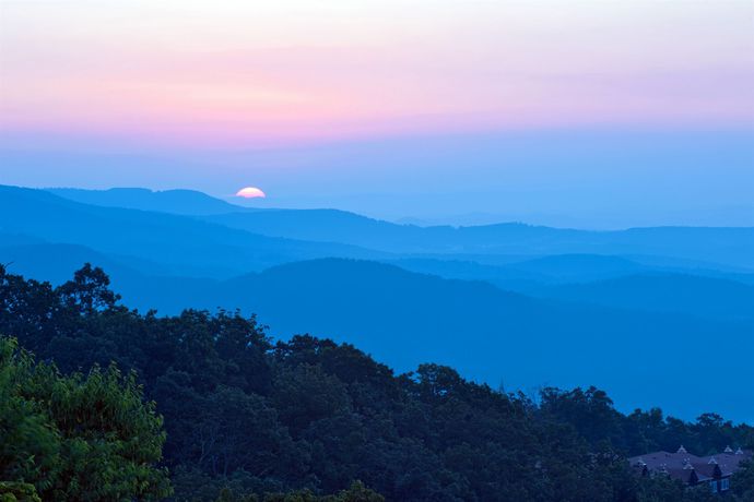 Imagen de los interiores del Hotel Art Of Living Retreat Center. Foto 12
