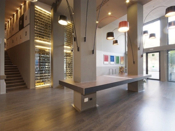 Imagen general del Hotel Art Olympic. Foto 4