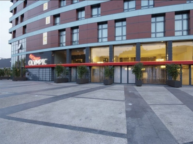 Imagen general del Hotel Art Olympic. Foto 5