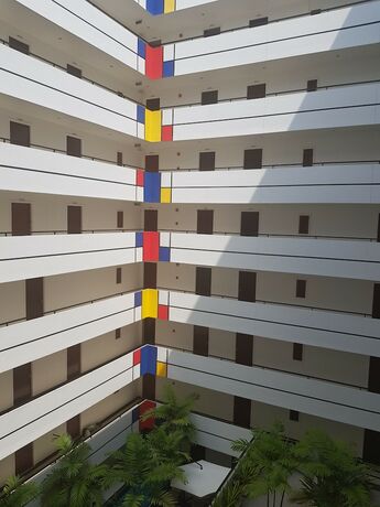 Imagen general del Hotel Art On The Hill. Foto 2