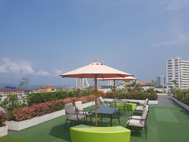 Imagen general del Hotel Art On The Hill. Foto 12