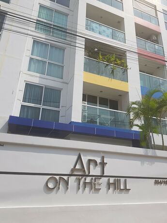 Imagen general del Hotel Art On The Hill. Foto 13