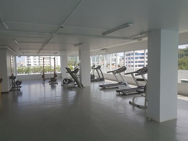 Imagen general del Hotel Art On The Hill. Foto 15