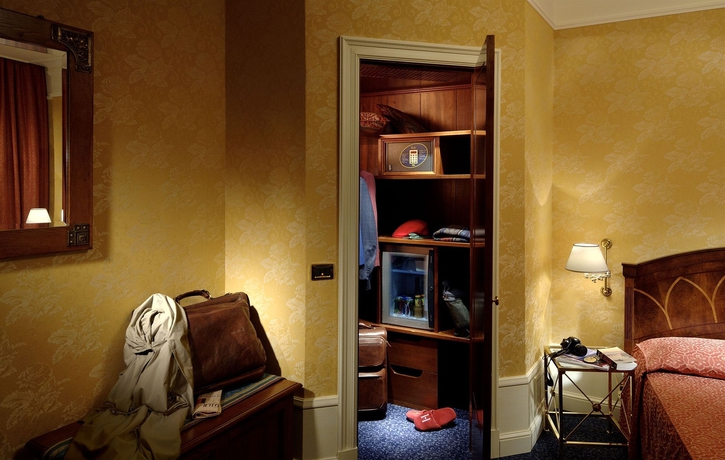 Imagen de la habitación del Hotel Art Orologio. Foto 5