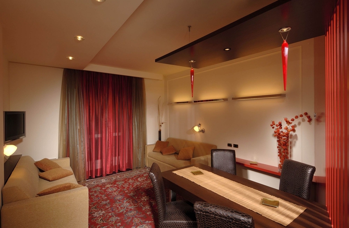 Imagen de los interiores del Hotel Art Orologio. Foto 6