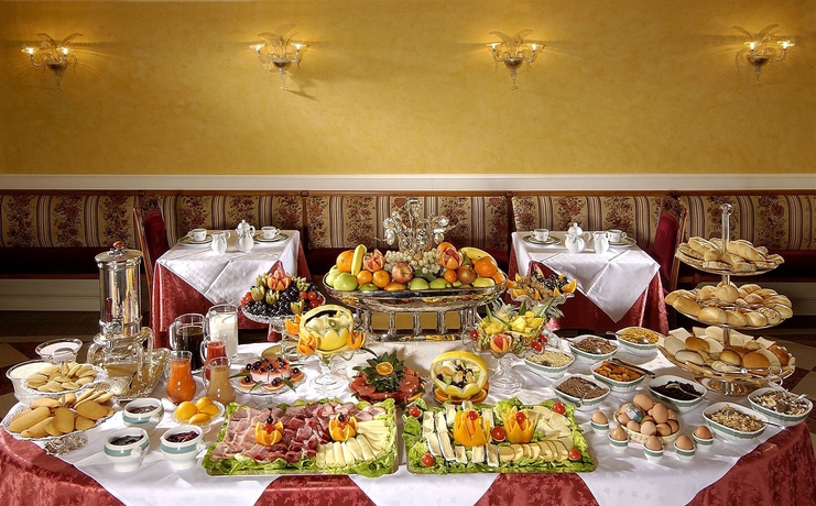 Imagen del bar/restaurante del Hotel Art Orologio. Foto 3