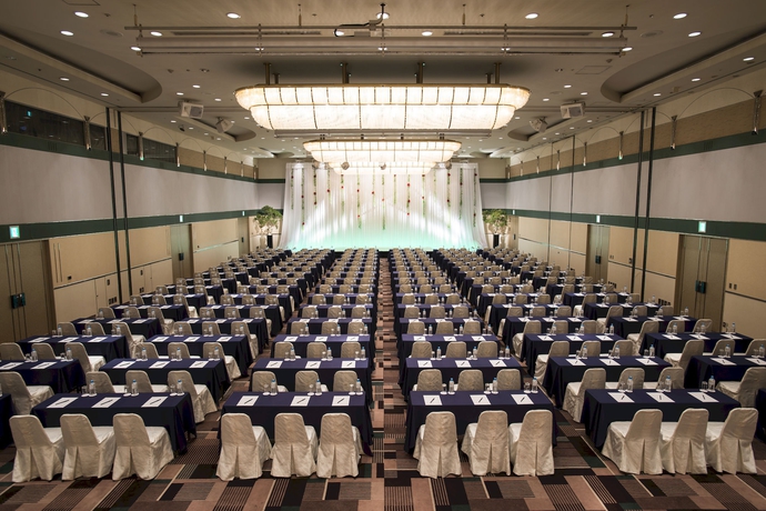 Imagen de los interiores del Hotel Art Osaka Bay Tower. Foto 12