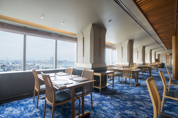 Imagen del bar/restaurante del Hotel Art Osaka Bay Tower. Foto 4