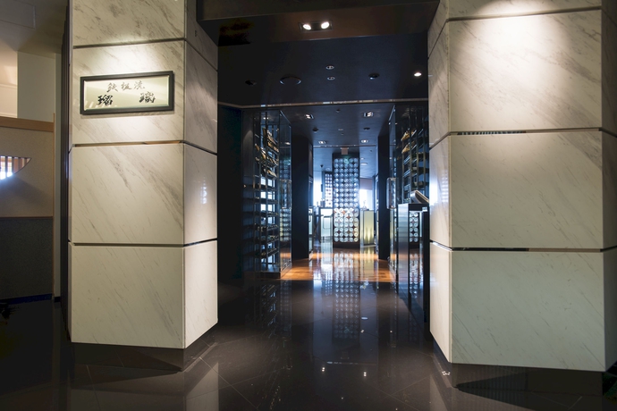 Imagen del bar/restaurante del Hotel Art Osaka Bay Tower. Foto 5