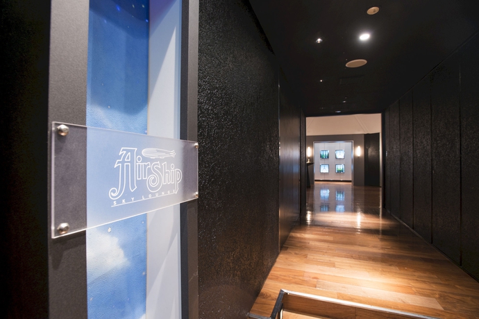 Imagen del bar/restaurante del Hotel Art Osaka Bay Tower. Foto 7