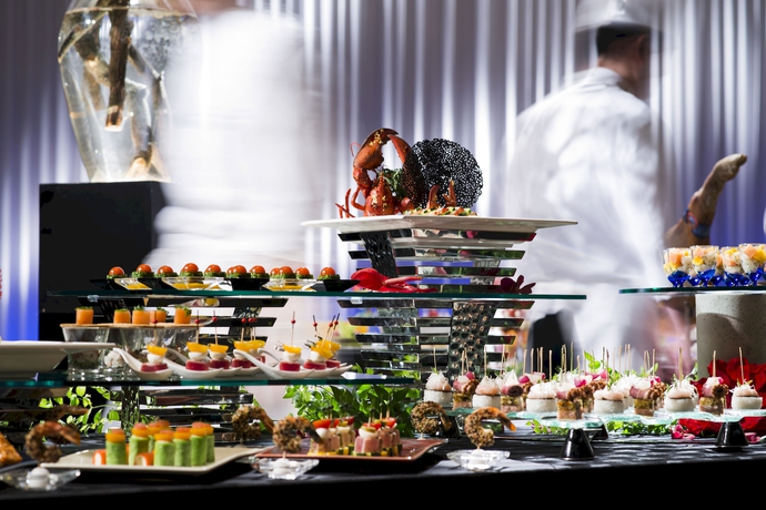 Imagen del bar/restaurante del Hotel Art Osaka Bay Tower. Foto 9