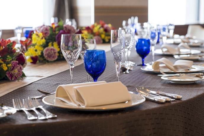 Imagen de los interiores del Hotel Art Osaka Bay Tower. Foto 13