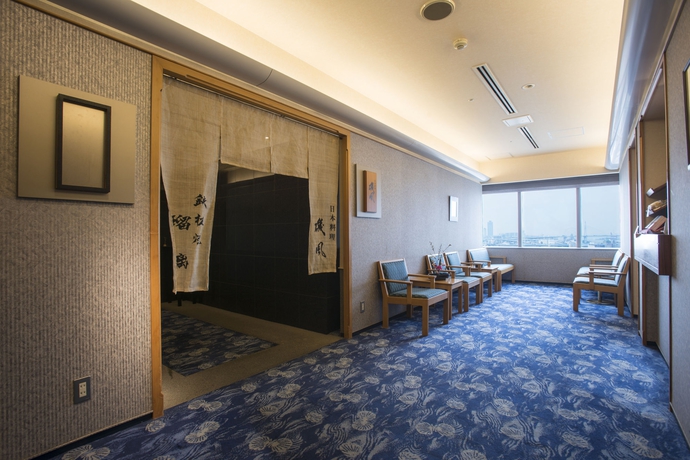 Imagen de los interiores del Hotel Art Osaka Bay Tower. Foto 16
