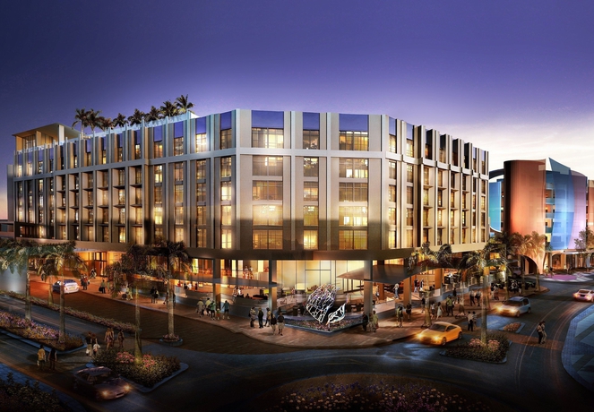 Imagen de los exteriores del Hotel Art Ovation, Autograph Collection. Foto 13