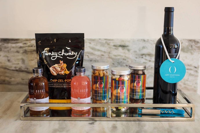 Imagen de la habitación del Hotel Art Ovation, Autograph Collection. Foto 7