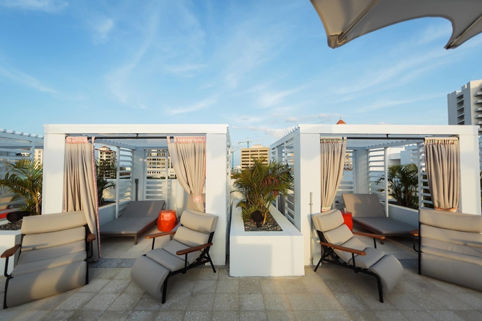 Imagen general del Hotel Art Ovation, Autograph Collection. Foto 2