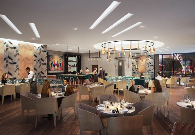 Imagen del bar/restaurante del Hotel Art Ovation, Autograph Collection. Foto 6