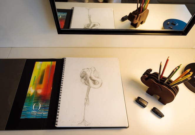 Imagen de la habitación del Hotel Art Ovation, Autograph Collection. Foto 12