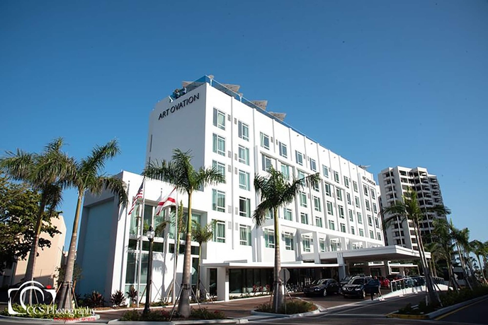 Imagen general del Hotel Art Ovation, Autograph Collection. Foto 4