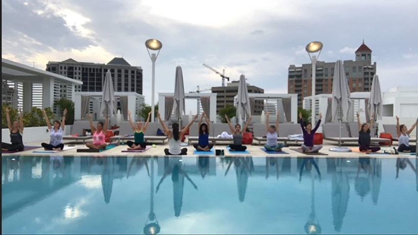 Imagen general del Hotel Art Ovation, Autograph Collection. Foto 3