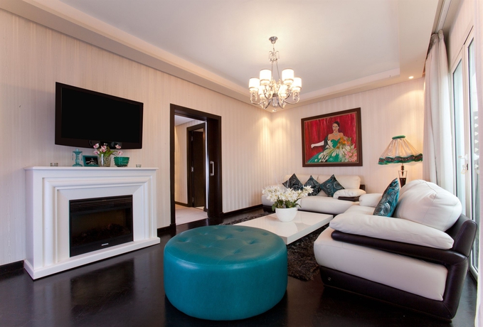 Imagen de los interiores del Hotel Art Palace Suites and Spa. Foto 11