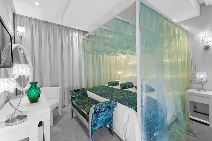 Imagen de la habitación del Hotel Art Palace Suites and Spa. Foto 6