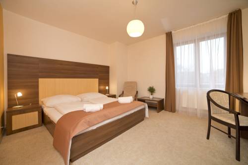 Imagen de la habitación del Hotel Art, Písek . Foto 8