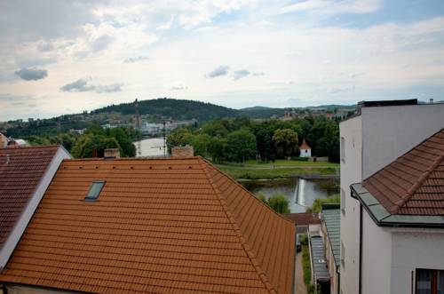Imagen de la habitación del Hotel Art, Písek . Foto 9