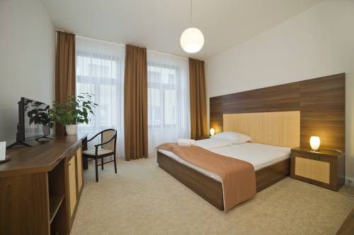 Imagen de la habitación del Hotel Art, Písek . Foto 13