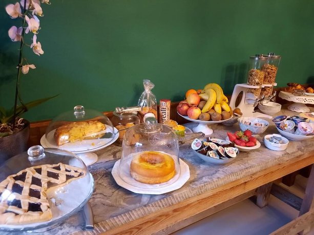 Imagen del bar/restaurante del Hotel Art Pietrasanta. Foto 4