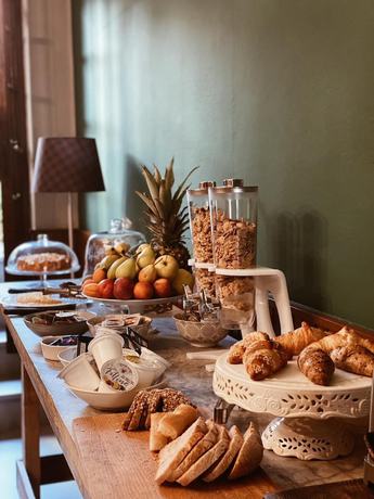 Imagen del bar/restaurante del Hotel Art Pietrasanta. Foto 6