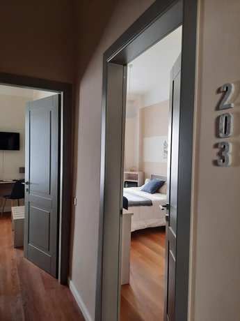 Imagen de la habitación del Hotel Art Pietrasanta. Foto 13