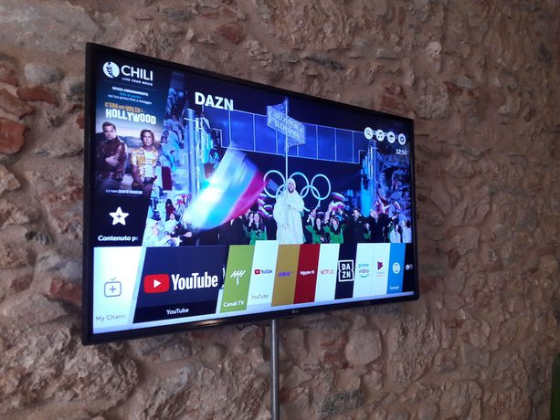 Imagen de la habitación del Hotel Art Pietrasanta. Foto 14