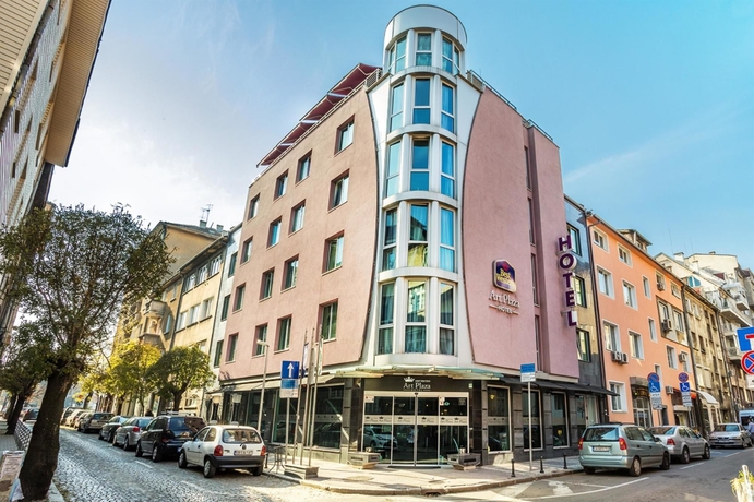 Imagen general del Hotel Art Plaza. Foto 1