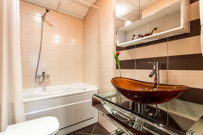 Imagen de la habitación del Hotel Art Plaza, Sofia. Foto 3