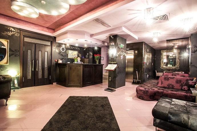 Imagen de los interiores del Hotel Art Plaza, Sofia. Foto 10