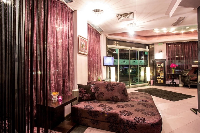 Imagen de los interiores del Hotel Art Plaza, Sofia. Foto 11