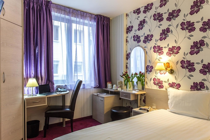 Imagen de los interiores del Hotel Art Plaza, Sofia. Foto 12